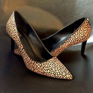 MICHAEL by Michael Kors Leopard Heels